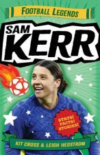 Football Legends Sam Kerr