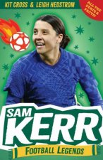 Football Legends Sam Kerr