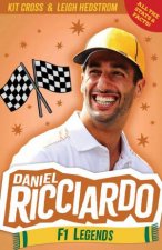 F1 Legends Daniel Ricciardo