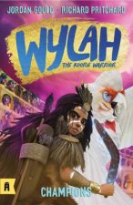 Champions Wylah the Koorie Warrior 4