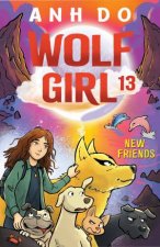 New Friends Wolf Girl 13