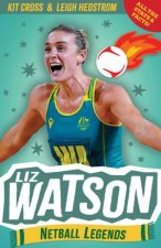 Netball Legends Liz Watson