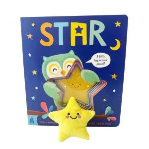 Hand Holds: Star by Fiona Munro & Laura Hambleton