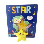 Hand Holds Star