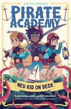 New Kid On Deck Pirate Academy 1