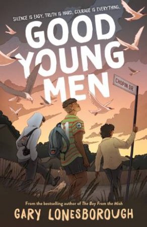 Good Young Men by Gary Lonesborough