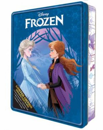 Frozen Tin by Various