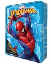 SpiderMan Tin