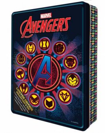 Avengers Tin by Various