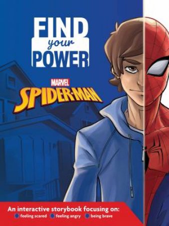 Spider-Man: Find Your Power by Various