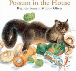 Possum In The House