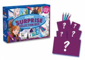 Frozen: Surprise Selection Box