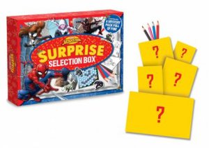 Spider-Man: Surprise Selection Box