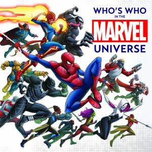 Who's Who In The Marvel Universe by Various