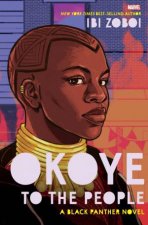 Marvel A Black Panther Novel Okoye To The People