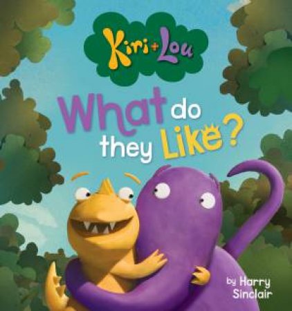 Kiri + Lou: What Do They Like? by Various