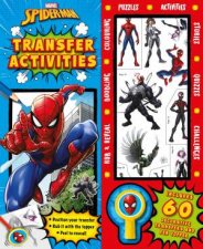 SpiderMan Transfer Activities