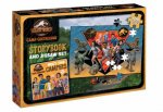 Jurassic World Camp Cretaceous Storybook And Jigsaw Set