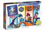 Beyblade Burst Surge Storybook And Jigsaw Puzzle