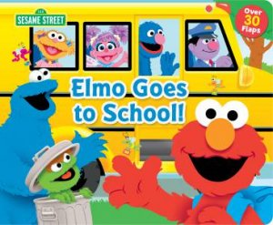 Elmo Goes To School!