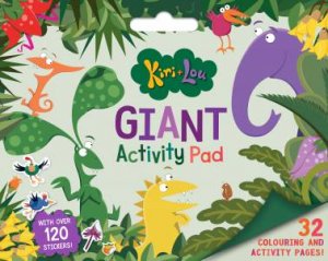 Kiri + Lou: Giant Activity Pad by Various