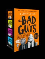 The Bad Guys Bad Box  Episodes 14