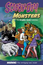 ScoobyDoo And The Truth Behind Monsters Warner Bros Graphic Novel