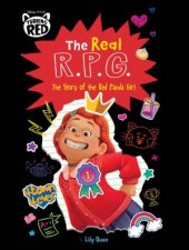 The Real RPG The Story Of The Red Panda Girl