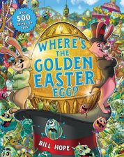 Wheres The Golden Easter Egg