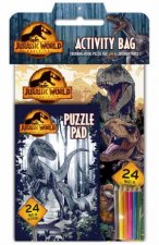 Jurassic World Dominion Activity Bag