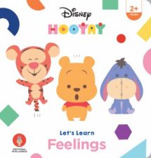 Hooyay Lets Learn Feelings