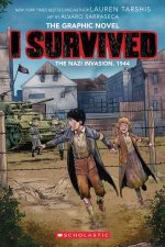 I Survived The Nazi Invasion 1944 The Graphic Novel