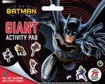 Batman Giant Activity Pad