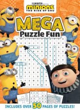 Minions The Rise Of Gru Mega Puzzle Fun