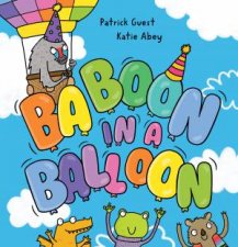 Baboon in a Balloon