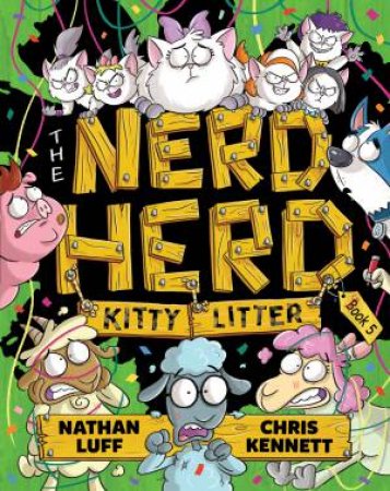 Kitty Litter by Nathan Luff & Chris Kennett