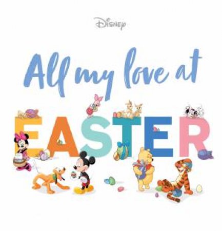 All My Love At Easter by Various