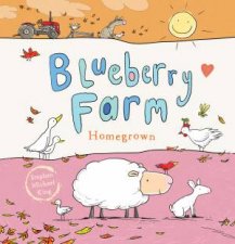 Homegrown Blueberry Farm 2