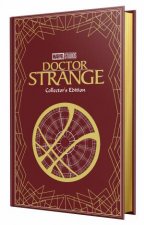 Doctor Strange The Movie Novel Marvel Collectors Edition