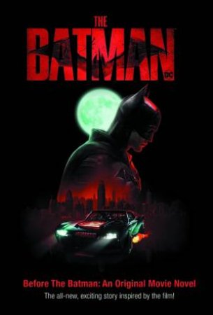 Batman: Movie Novel by Various