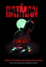 Batman Movie Novel