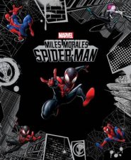Miles Morales SpiderMan