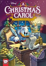 A Christmas Carol Starring Scrooge McDuck