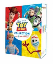 Toy Story Collection 4 Book Boxset