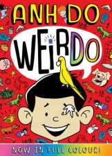 Weirdo 1 Colour Edition