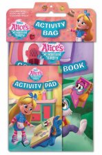 Alices Wonderland Bakery Activity Bag