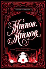 Disney A Twisted Tale Collectors Edition Mirror Mirror