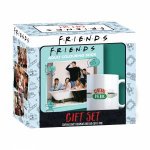 Friends Book And Mug Gift Set