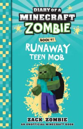 Runaway Teen Mob by Zack Zombie