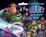 Disney Pixar Lightyear Giant Activity Pad